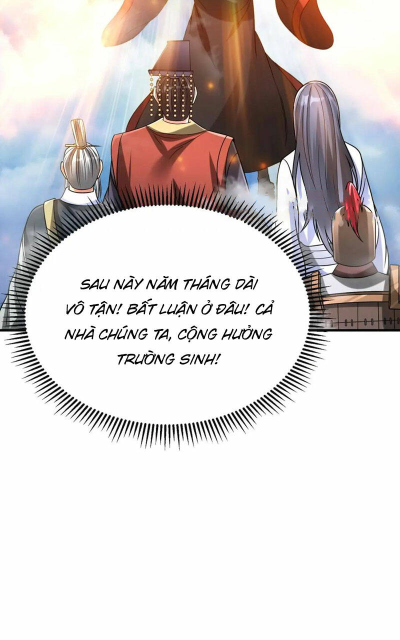 đại tần, ta là con tần thủy hoàng, giết địch thành thần chapter 111 28