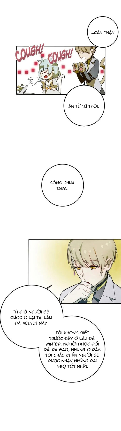 câu chuyện về đứa con lai chapter 2.2 16