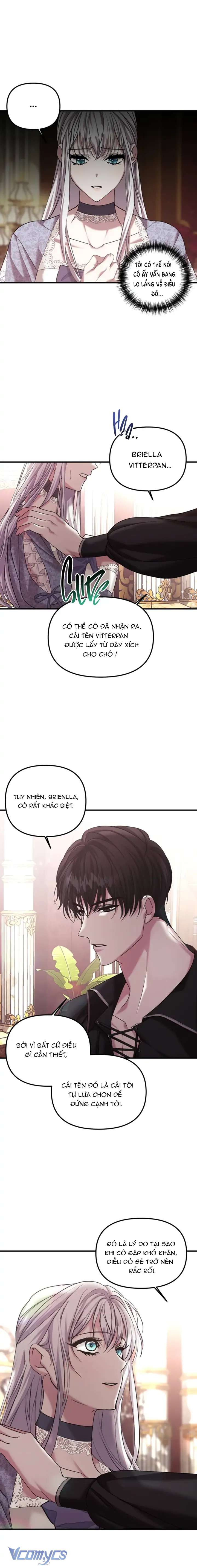 hôn nhân trả thù chapter 8 9