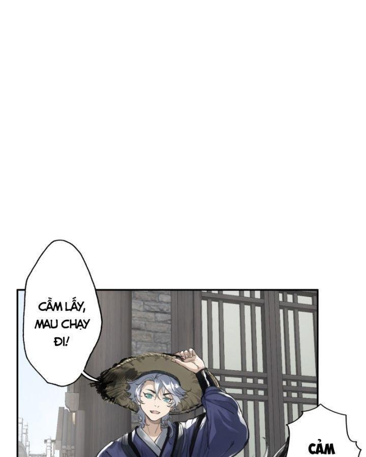 xa đao chapter 5 22