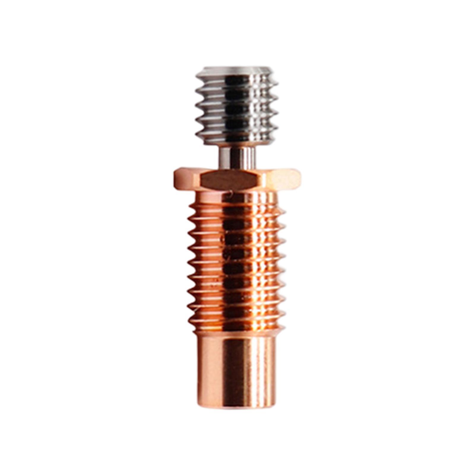 Heatbreak Throat Heat Hot End Throat Tube for Ender 3 3D Printer Accessories