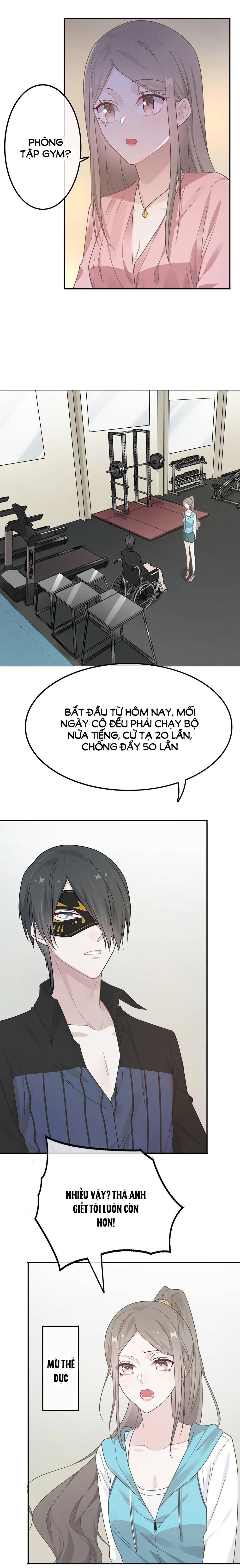 hai cách tìm gặp người yêu chapter 18 2