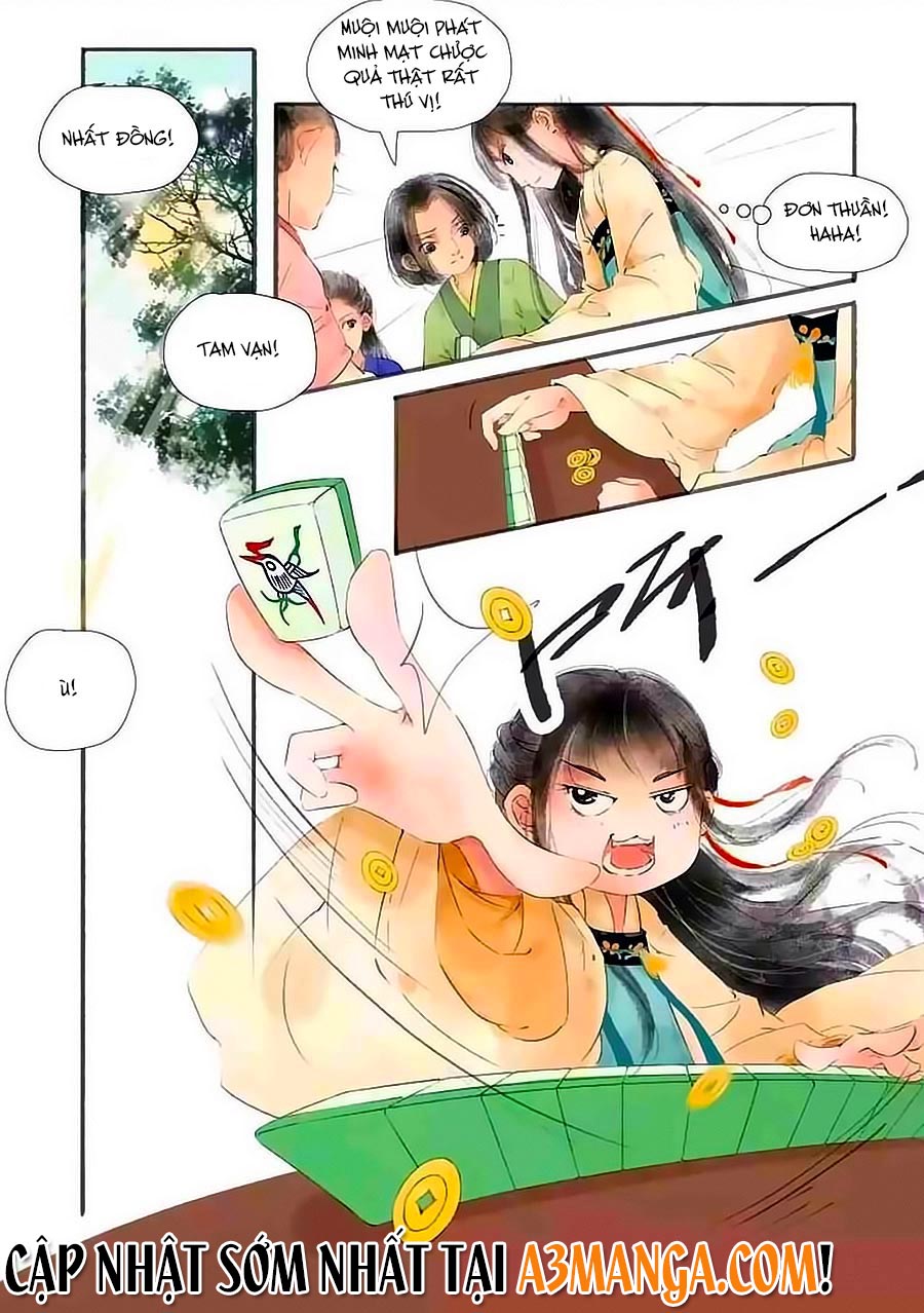 nhà ta có tiểu thiếp chapter 3 7