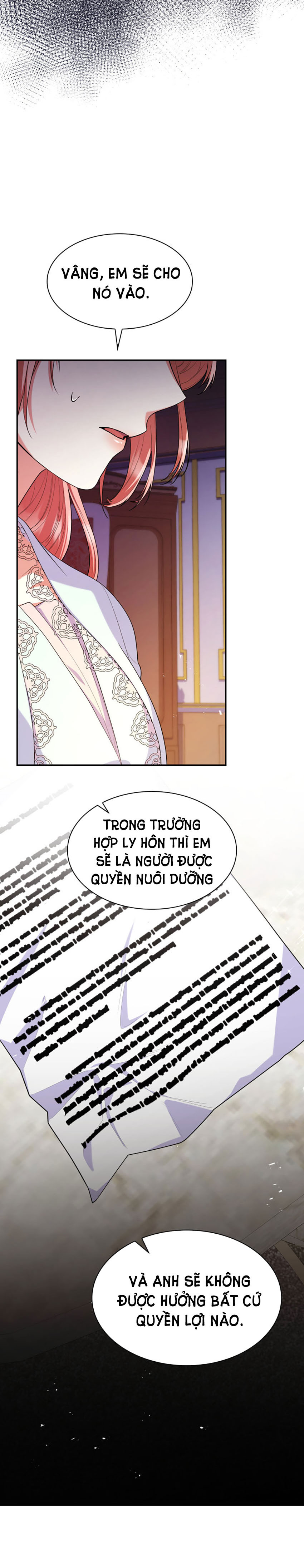 từ ác nữ tôi phải trở thành một người mẹ chapter 40.1 4