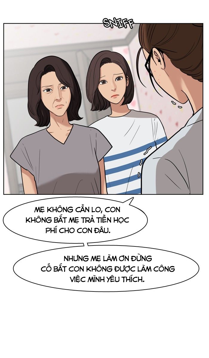 vẻ đẹp đích thực - true beauty chapter 30 28