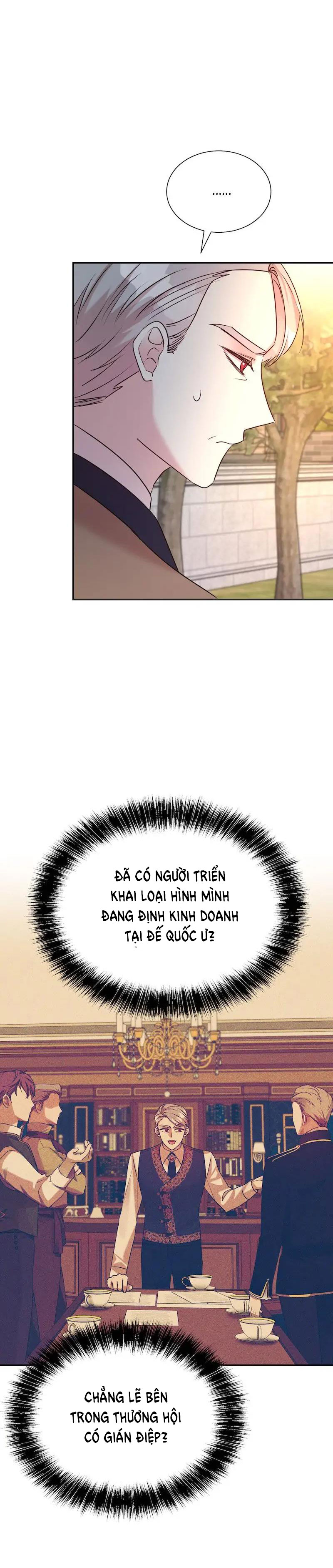 tôi chán nản vì người chồng thứ 2 còn "khỏe" hơn chồng cũ chapter 67.1 17