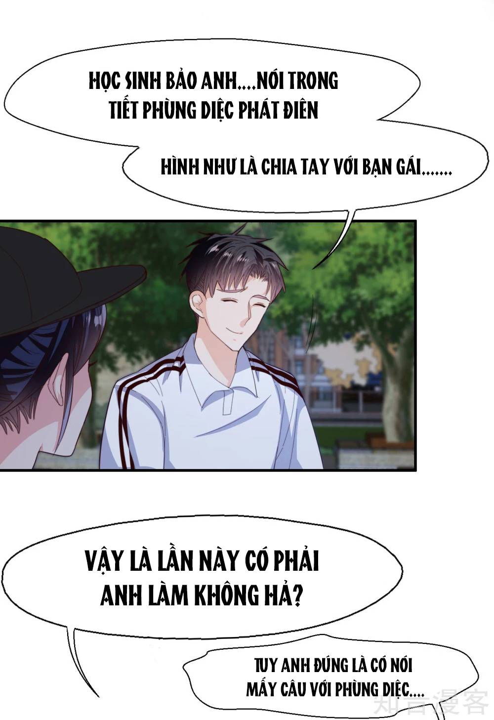 sau này vẫn cứ thích anh chapter 34 9