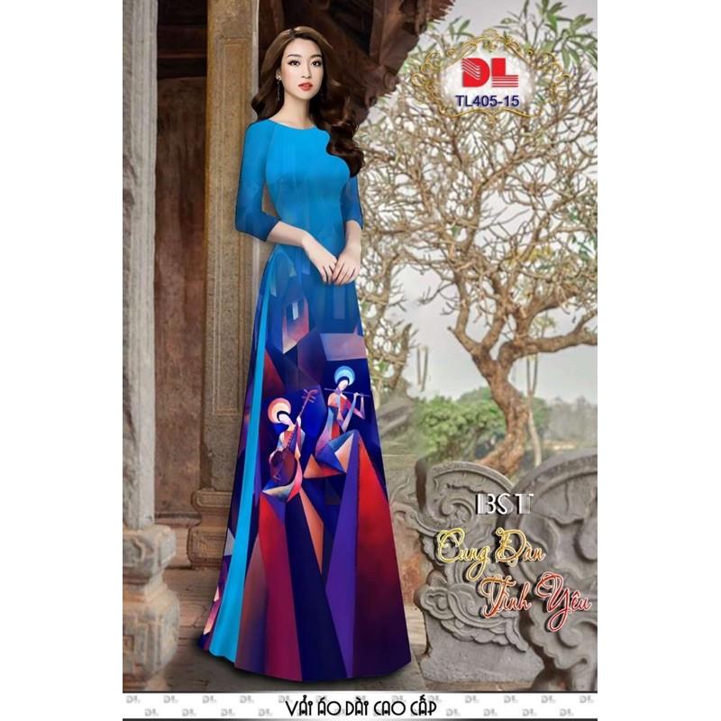 Vải áo dài