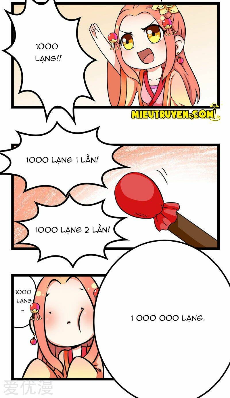 tận diệt vương gia mãn triều chapter 107.5 8