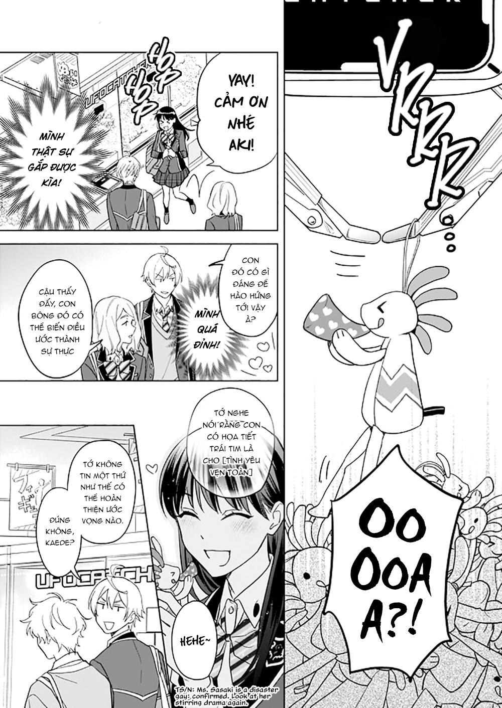 tôi nhận ra mình là em trai của nhân vật chính game bl chapter 11.2 6