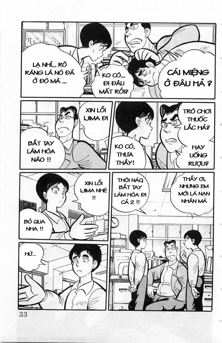 gakkou kaidan chapter 3 10