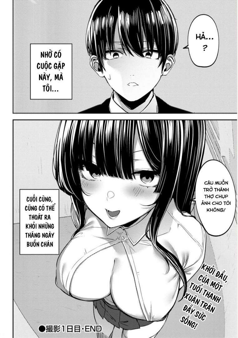 silent miyashita-san's sexy channel chapter 1 40