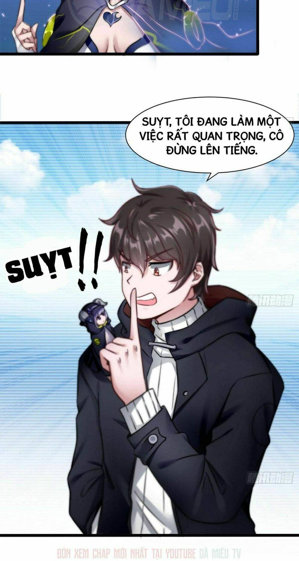 siêu cấp kiện bàn hiệp chapter 7 4