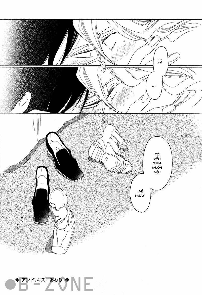 sora to hara chapter 3.5 8