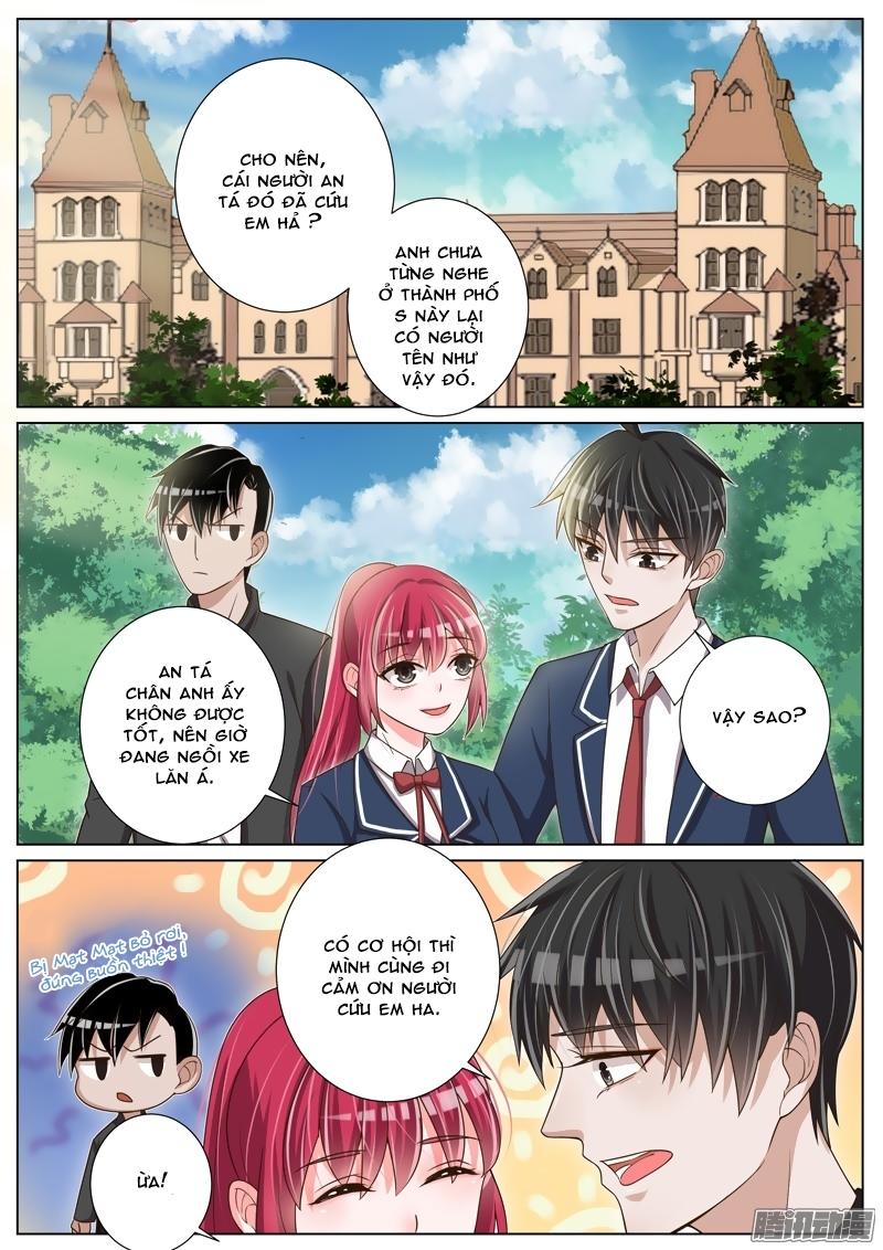 vương bài giáo thảo chapter 36 7