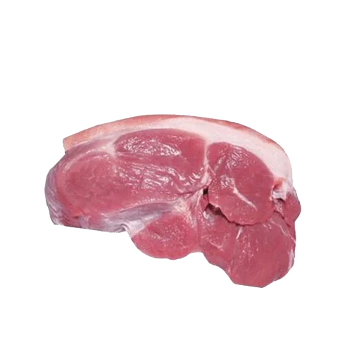 - Nạc đùi heo hữu cơ 500g