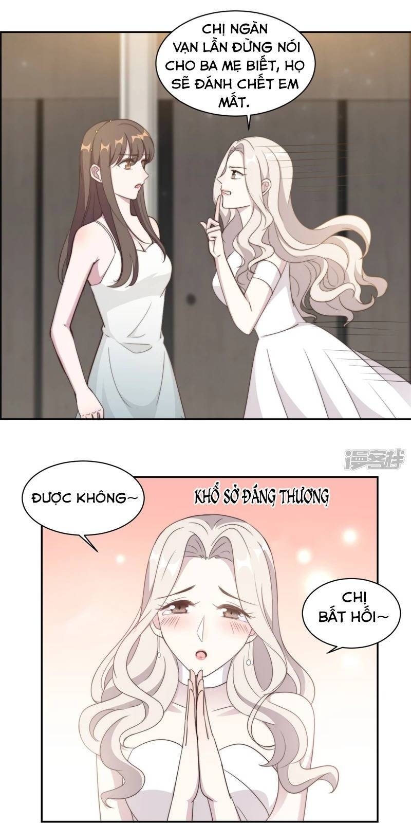 tổng tài, tránh xa tôi ra chapter 26 14