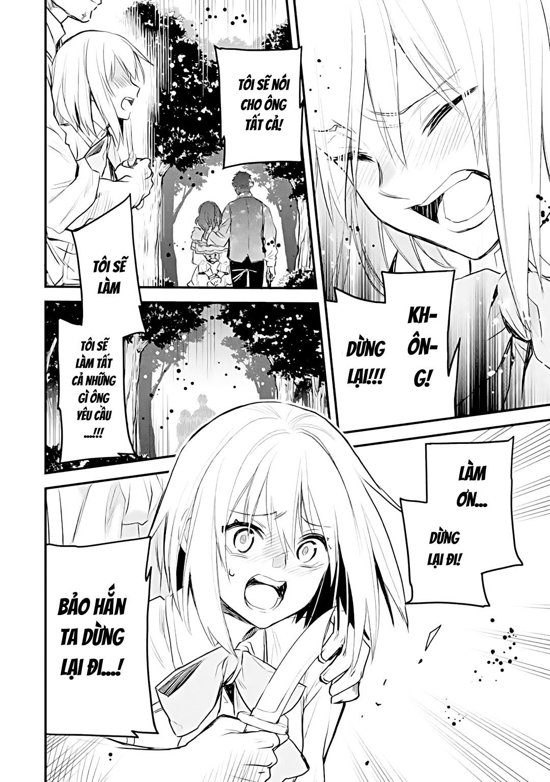 chén thánh của eris chapter 28.1 14