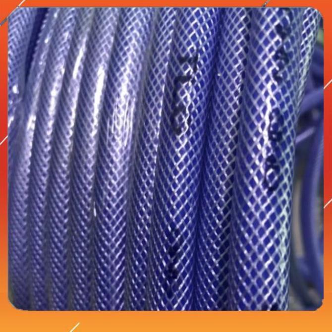 ️Evoucher Bộ dây vòi xịt nước rửa xe,tưới cây ,tăng áp 3 lần,loại 3m, 5m 206318 đầu đồng,cút,nối nhựa vàng+ đai