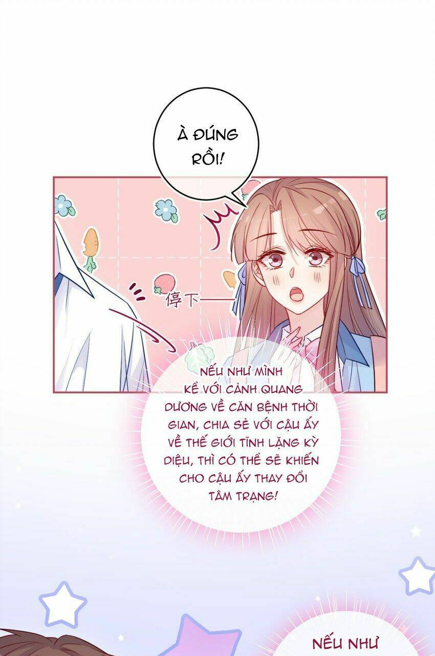 khi cô gái nhìn thấy thời gian chapter 25 49