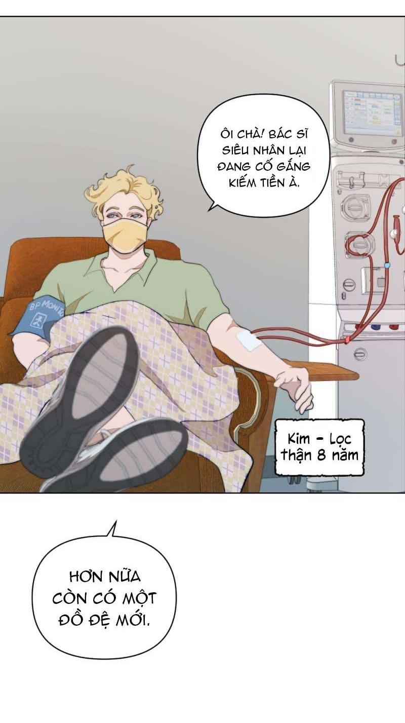 bao nuôi tiền bối chapter 3 15