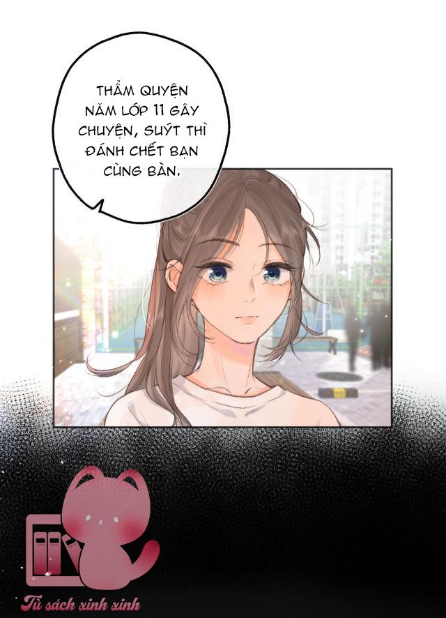 Ban Ngày Mơ Thấy Em – Tôi Mộng Giữa Ban Ngày Chapter 9 - Next Chapter 10