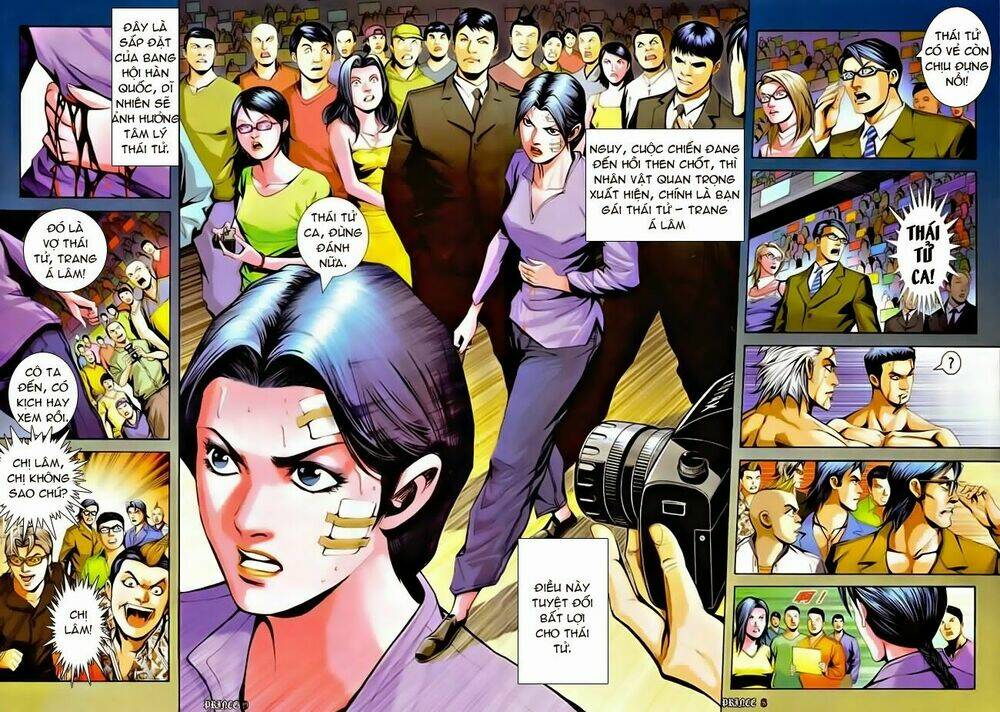 người trong giang hồ ngoại truyện chapter 9 5