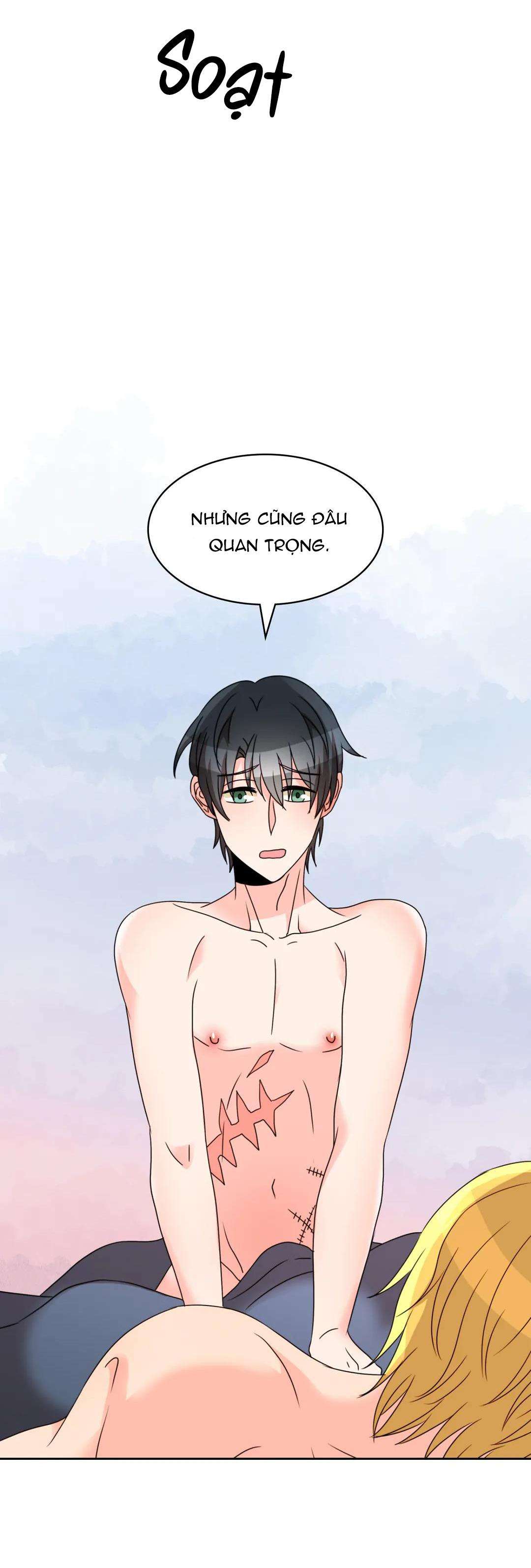 ngọt ngào nhưng nguy hiểm chapter 18 6