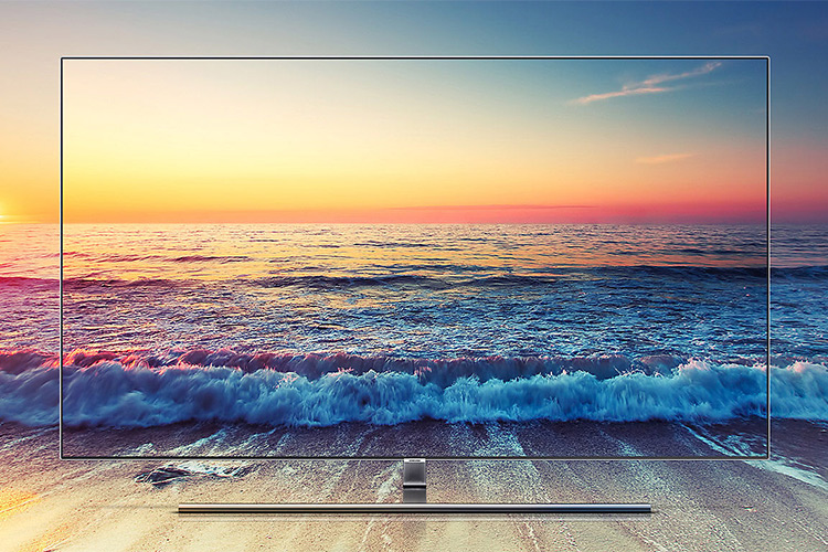 Smart Tivi QLED Samsung 4K 65 inch QA65Q7FNA