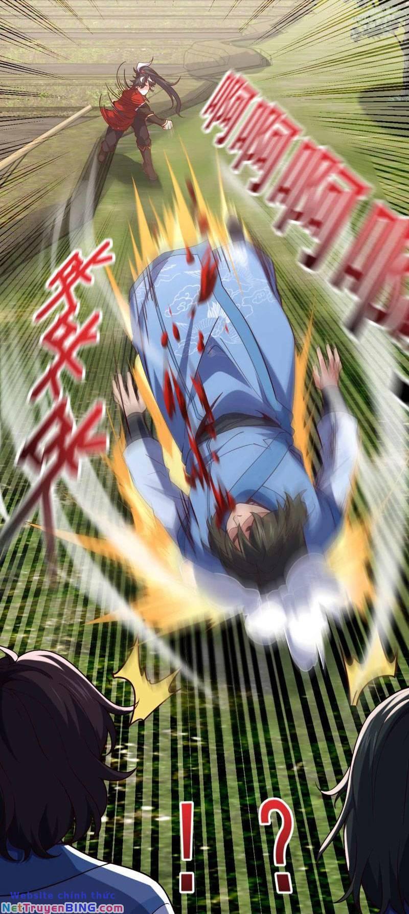 ta , thần long chi hậu chapter 30 6