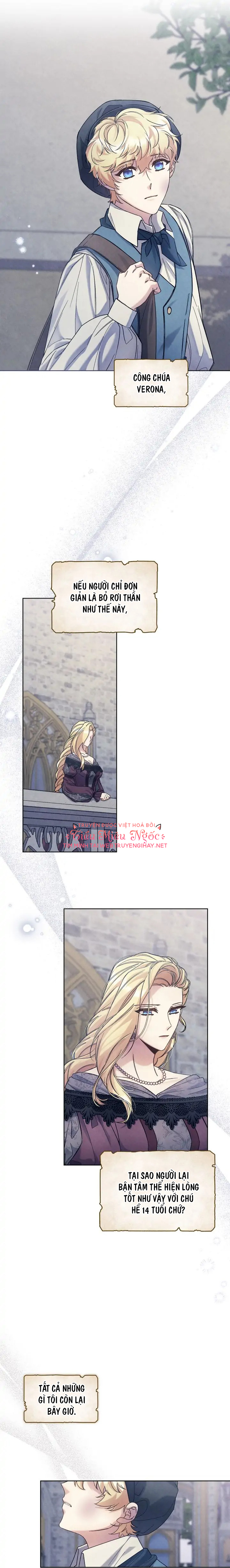 nỗi buồn của chú hề chapter 45 16