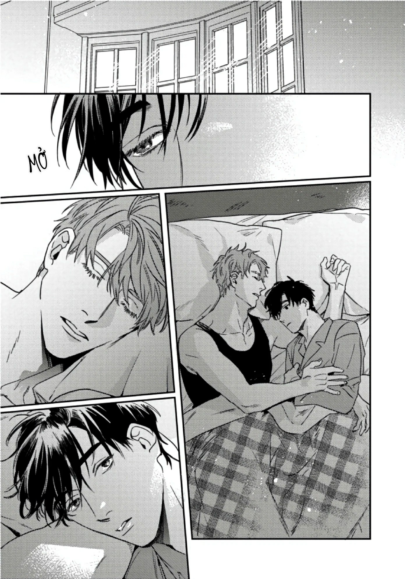 không thể ở một mình chapter 4 1