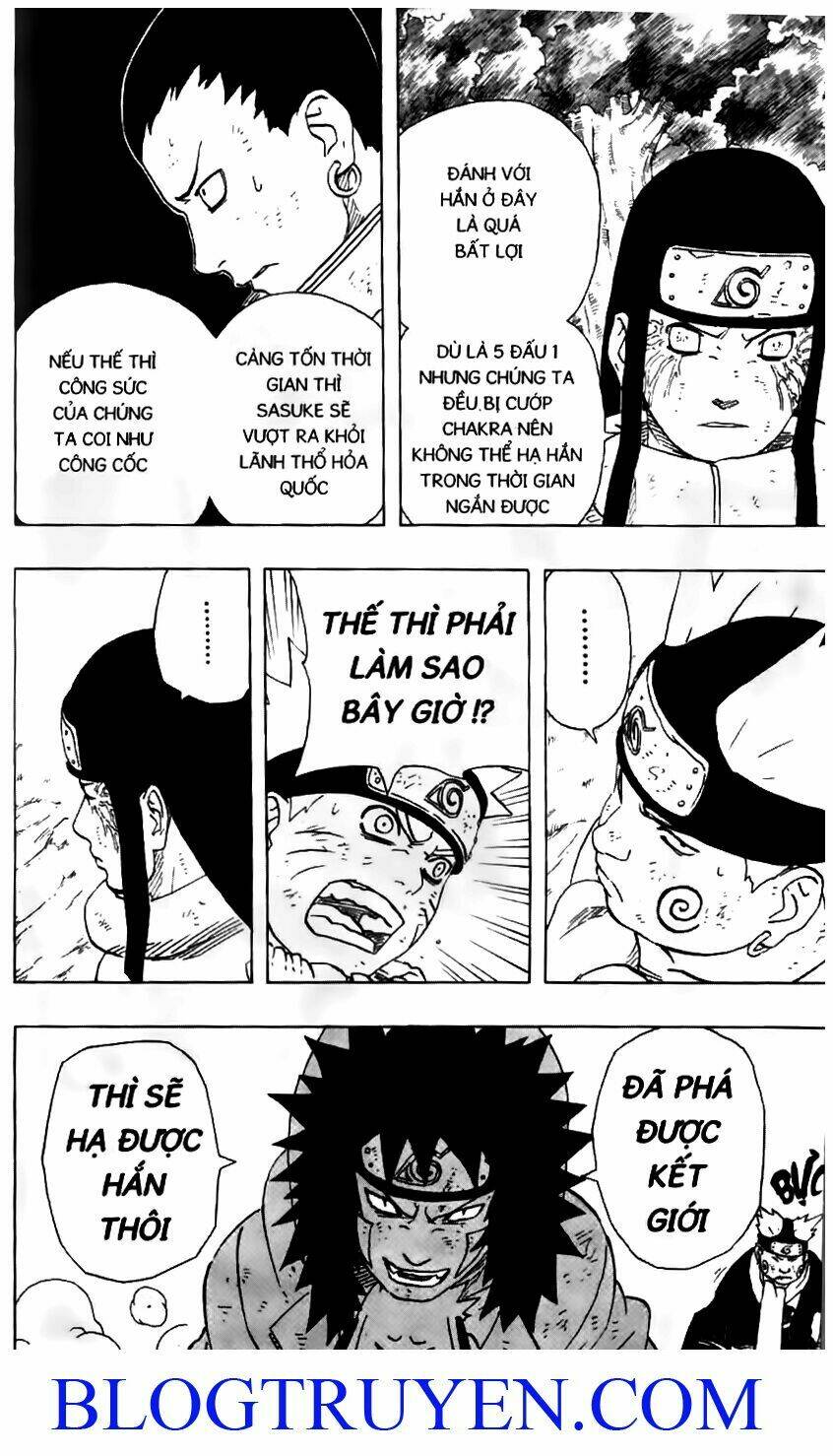 naruto - cửu vĩ hồ ly chapter 188 6