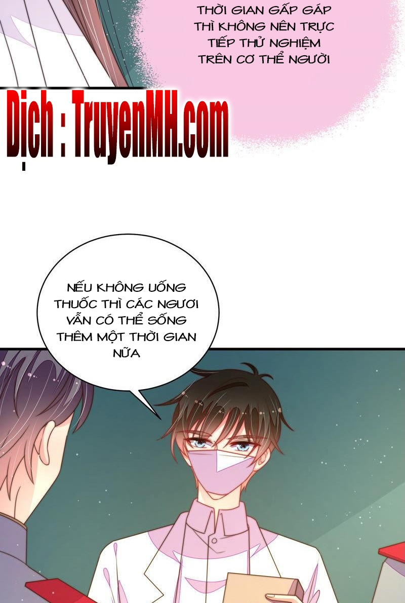 ngày nào thiếu soái cũng ghen chapter 282 8