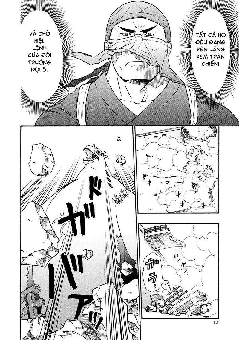 dragon eye chapter 4 15