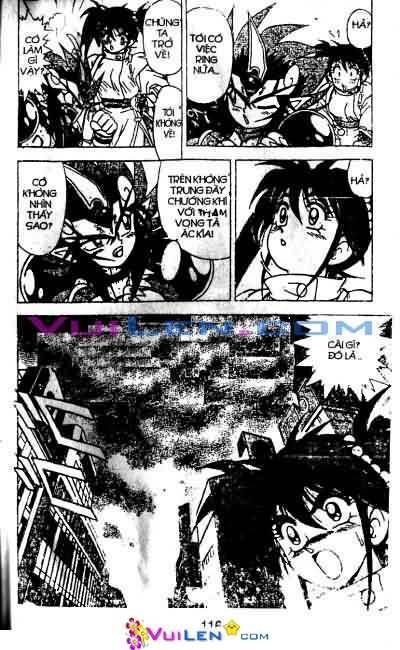 tiểu thần zenki - kishin douji zenki chapter 12 117