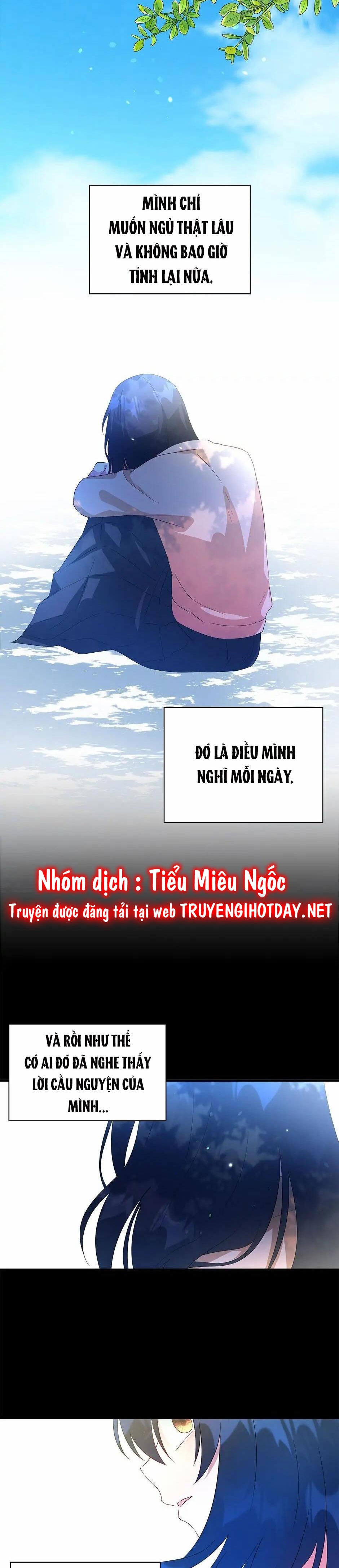 tôi không phải là nữ anh hùng chapter 6 13