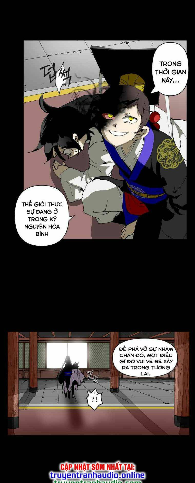 thập tự chinh chapter 6 32