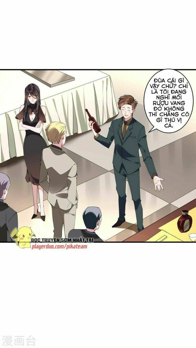 ma lạt nữ lão bản chapter 36.2 3