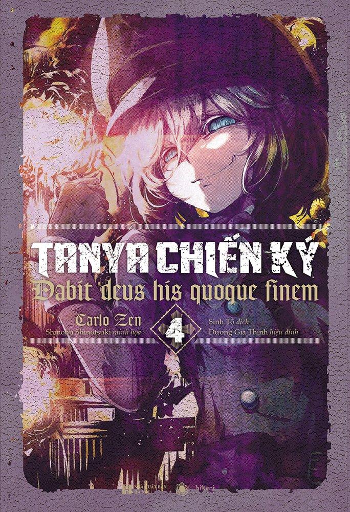 Tanya Chiến Ký 4: Dabit Deus His Quoque Finem