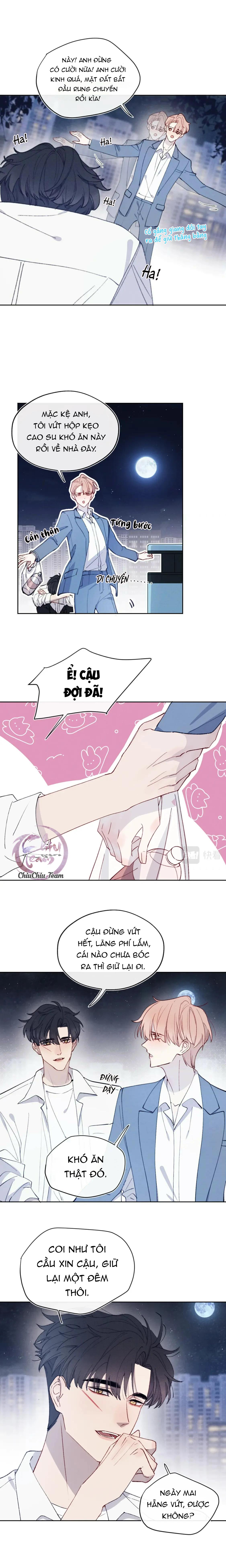 nhật ký thất tình của mr.nhung chapter 20 4