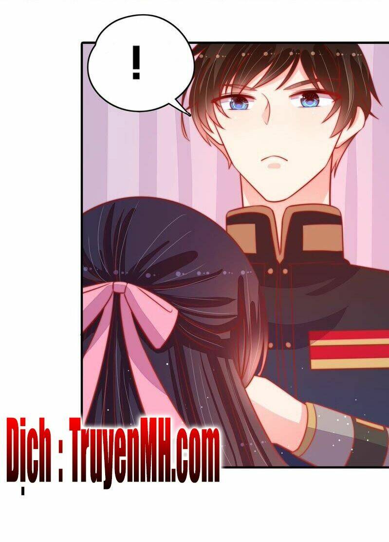 ngày nào thiếu soái cũng ghen chapter 153 18