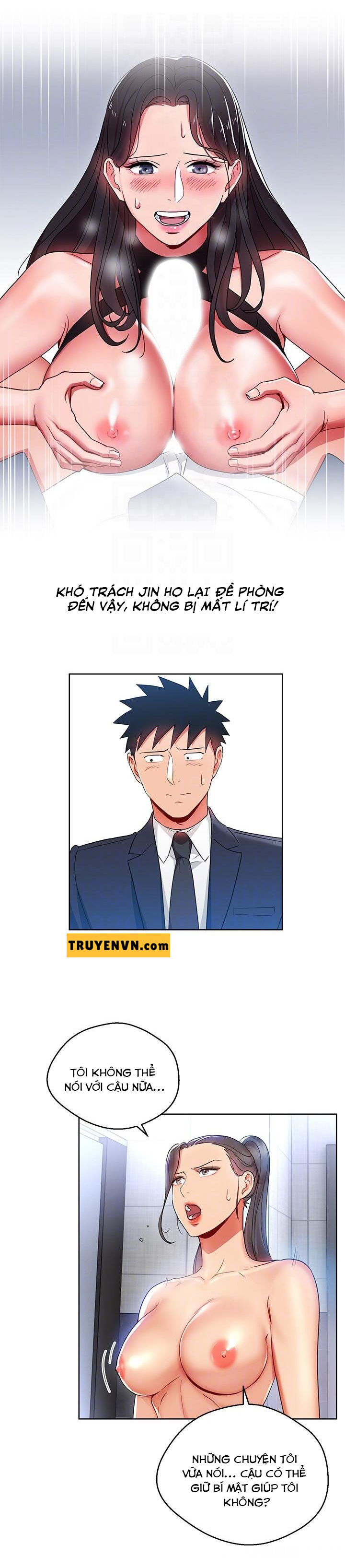 bị sếp chăn chapter 15 20