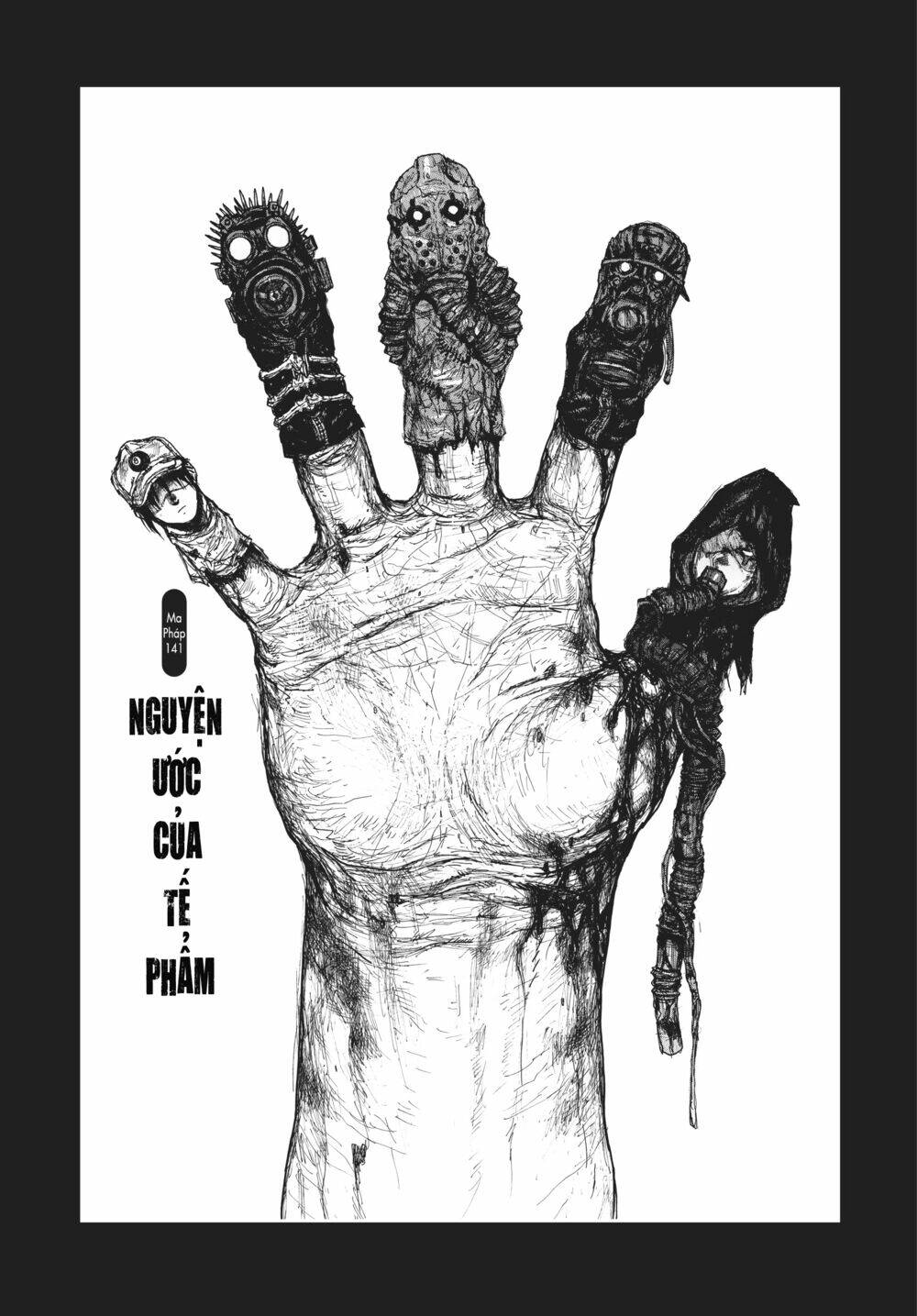 thế giới ma thuật và kẻ mất trí chapter 141 3