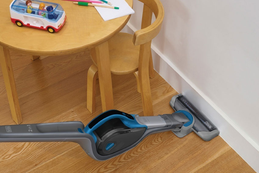 Máy Hút Bụi Black&Decker CS1830B-B1