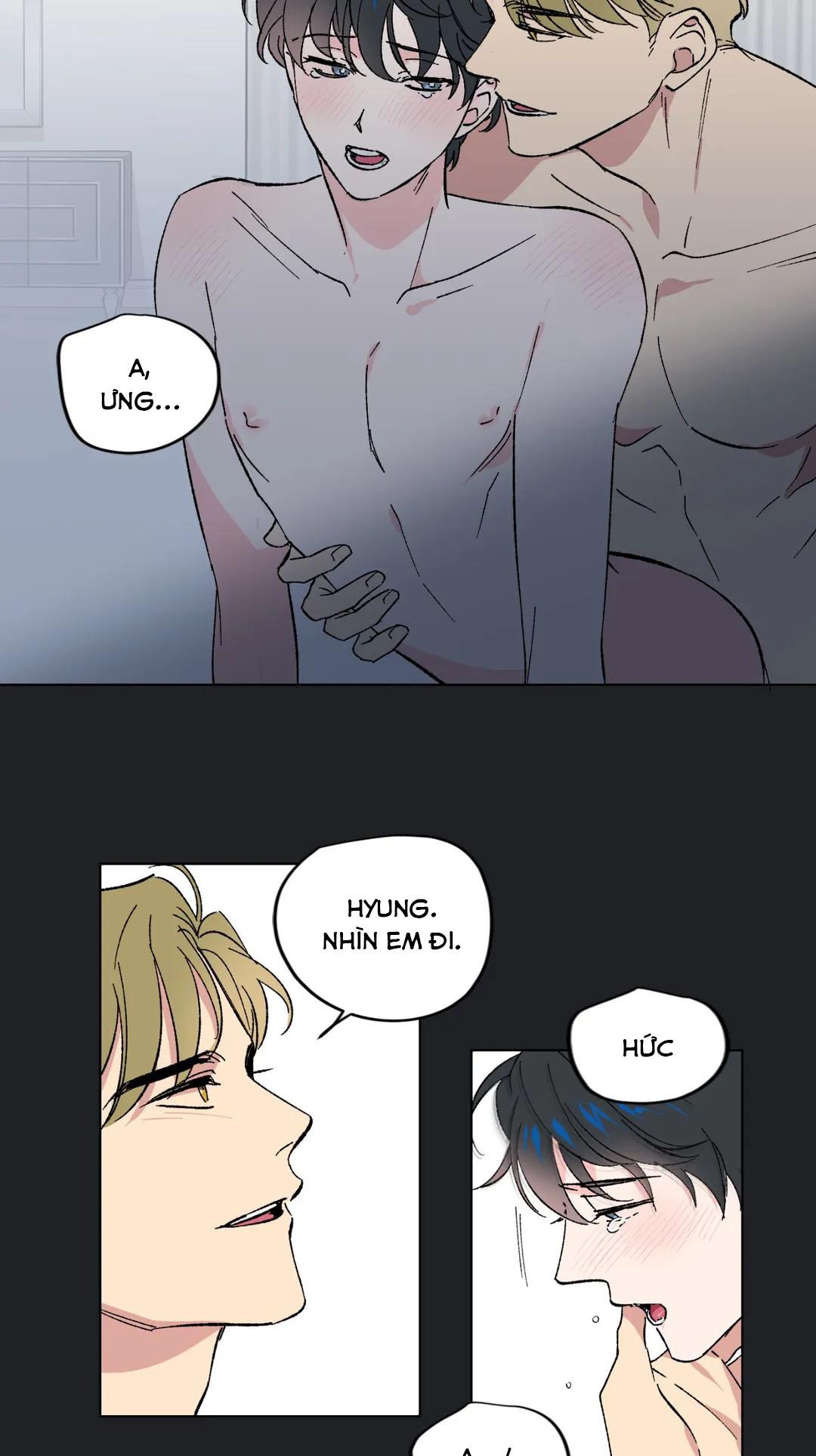 manhwa chịch vồn chịch vã chapter 53 30