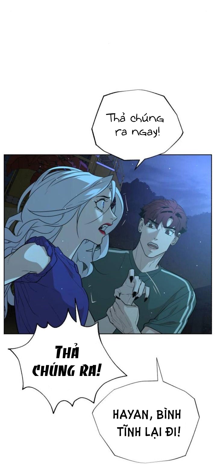 bạch huyết - white blood chapter 45 34