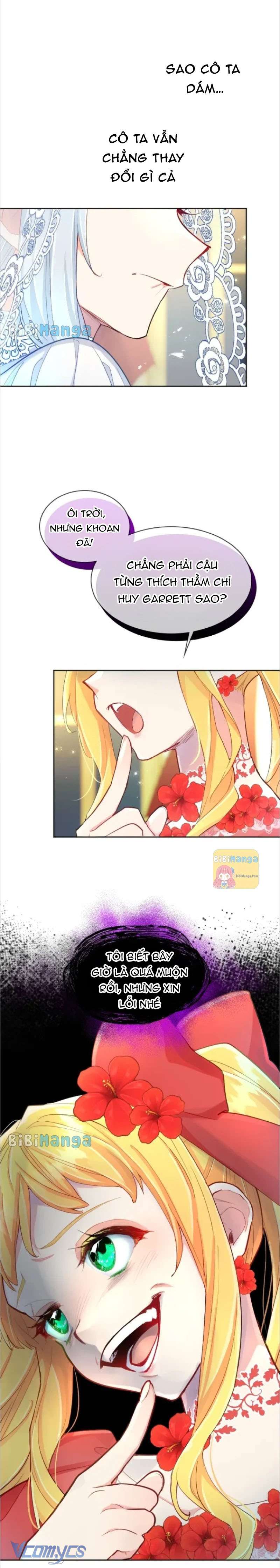 sự báo thù của một vị thánh chapter 62 16