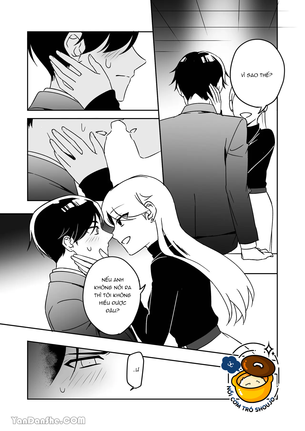 đơn sắc mờ nhạt chapter 2.2 7