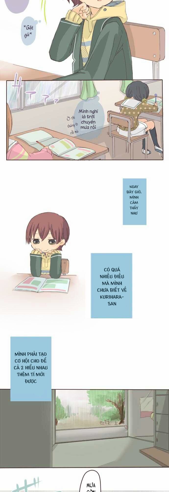 momokuri chapter 3 8